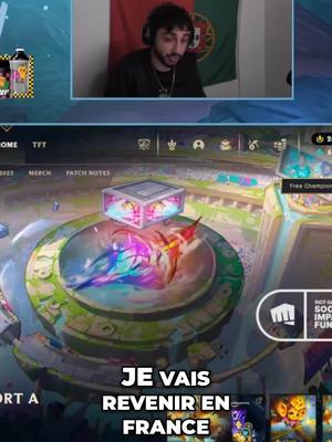 A post by @ref2youtubetwitch on TikTok caption: Tiky va partir en Corée pour trouver sa princesse #tiky  #tiks  #LeagueofLegends  #LolFR  #LolFrance  #Tikyjr