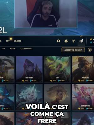 A post by @ref2youtubetwitch on TikTok caption: Nunu Jungle Full AP Dominez avec cette stratégie infaillible ! #tiky  #tiks  #LeagueofLegends  #LolFR  #LolFrance  #Tikyjr