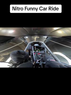 A post by @buddyhull323 on TikTok caption: #jimdunnracing #nhra #missionfoods #nitrofunnycar #racecar #InCarCamera #dragracing #dragracinglife #Nitro #racing #racetrack #nitromethane #car #dragracinglife #racer #racingboy #gopro 