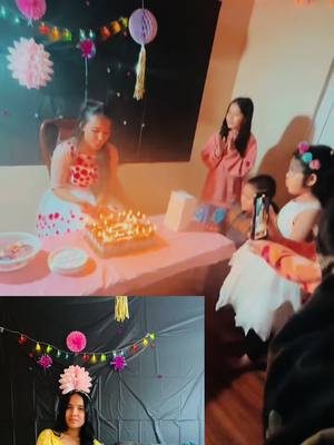 A post by @gststeamsaritabhjuel on TikTok caption: #happy #birthday #pic #video #🎂🎂💘💘💘 #saritabhujel❤ #nanisaru❤️ #gststeam #momancori #हातेमालोसमुह🦋 @Joy🩷