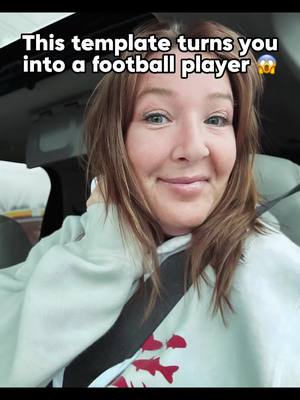 A post by @asherie_m_kraus on TikTok caption: #CapCut #football #crazy #fyp 