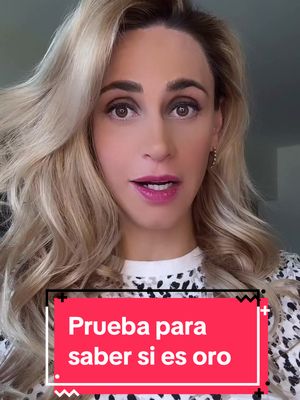A post by @etoilemex on TikTok caption: Haz esta prueba en tu casa para saber si lo que compraste es o no es oro! Recuerda que el oro NO es magnético 🧲💛 #oro #pruebacasera #metaldetecting #magnetico #iman 