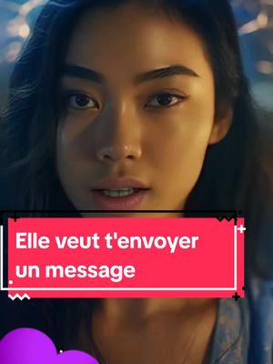 A post by @misterbetise on TikTok caption: Elle veut t'envoyer un message ! #amour #amesoeur #abondanceamour #abondance #univers #signedelunivers 