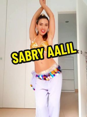 A post by @paulabellydina on TikTok caption: In love with this song #sabryaalil  #sherine #bellydancetiktok #bellydancer #danzaorientalespaña #danzaarabe #bellydancetutorial #raqssharqi #bellydance #bellydancechallenge #danzaoriental #arabiannights 