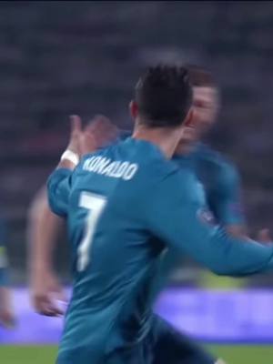 A post by @marko.zone on TikTok caption: Ronaldo vs Juventus 2018 🔥💙#football #Soccer #ronaldo #cr7 #edit #fyp #viral 