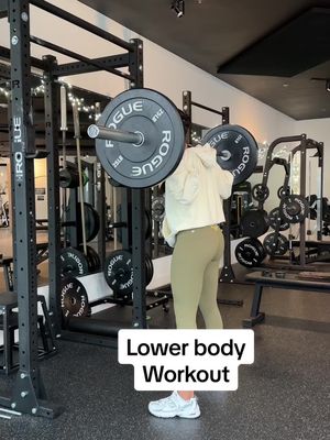 A post by @strong_mom on TikTok caption: Slowing it down to fire it up 😮‍💨🔥 Mastering the art of the tempo squat to build strength and control. Time under tension is the game changer 💪🏾 When performing tempo squats, count to 3 seconds (or however many you’ve chosen) and make sure to descend down evenly (don’t rush the first half and slow down or vice versa) during that time. Pause at the bottom, before powering up to the top of the squat. 🤍Tempo squat (followed by ⤵️) 3x8 🤍Bodyweight Pulsing squats 3x15 🤍Hip thrust 4x12 🤍Step up to knee drive 4x8 🤍RDL 3x12 Make sure to hit save 🏷️ give it a try!!! #aabodyfit #strongmom #lowerbodyworkout #gluteworkout #glutes #gymmotivation #fitnessgoals #gymgoals #mindovermatter #GymLife #fitnessjourney  #TempoSquats #ControlledBurn #StrengthJourney 