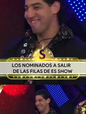 A post by @esshowoficial on TikTok caption: El momento más importante y Altonio salió en cámara #EsShow