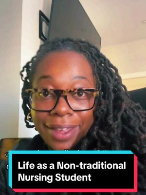 A post by @suezannaj on TikTok caption: Life as a Non-traditional Nursing Student #nursing #nursingstudent #nursingschool #finance #life #MomsofTikTok #support #backtoschool 