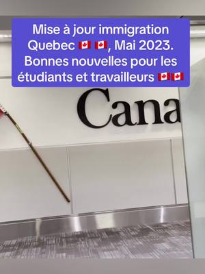 A post by @bienimmigrer on TikTok caption: Opportunités d’emploi au Canada 🇨🇦 sans dépenser d’argent et sans diplôme. #offreemploi #jobcanada #travailleraucanada #siteemploicanada #vivreaucanada #permisdetravail #sansargent #educational #pourtoi #fyp 