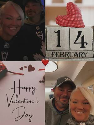 A post by @blueeyedhoosier on TikTok caption: #CapCut #HappyValentinesDay #MyLove #TheRealLD #HeIsMyPeace 