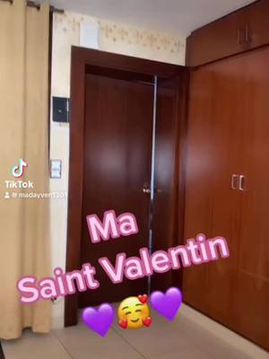 A post by @madayven1301 on TikTok caption: #saintvalentin #ValentinesDay #pourtoi #merefils désolée Ninou ça restera ma plus belle saint Valentin @Dayven 👌 