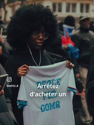 A post by @hartecmotivation on TikTok caption: Devenons l’évolution 🇨🇩🇨🇩🇨🇩#genocidecongolais #freecongo @Jfk @Ɓօղíեɑ_ @makossocamile 