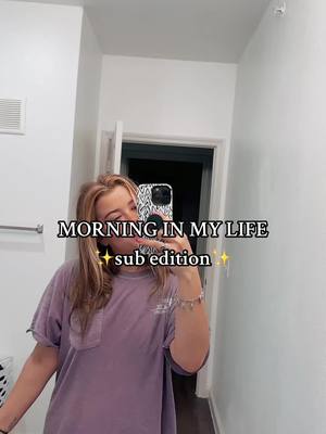 A post by @madelynngracee02 on TikTok caption: morning in my life but make it ✨substitute teacher✨ #substituteteacher #fyp #teachersoftiktok #morningvlog 