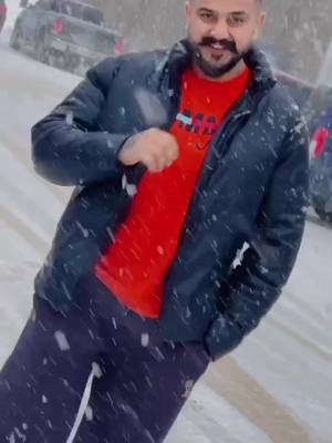 A post by @mickysingh95 on TikTok caption: ⛔️⛔️#arjandhillon #snow #toronto #brampton #phagwara #zara #nike #mickysingh95 