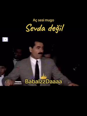 A post by @babaizzdaaaa on TikTok caption: #babaizzdaaaa #ibrahimtatlıses 