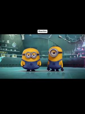 A post by @minion_videos on TikTok caption: #fup #minions #foryoupage #foryou #xyzbca 