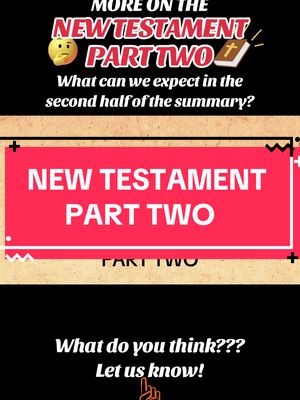 A post by @realrubenb on TikTok caption: #bibleproject #biblestudy #biblesummary #christian #christianity #christianfyp #christiantok #christiantiktok #christianitytiktok #fyp #christianviralvideo #newtestament 