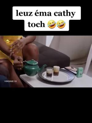 A post by @abdoulayefaye593 on TikTok caption: #série Virginie saison 3#kiné dieyna et adjia leuz toch éma #