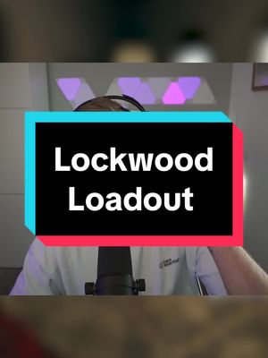 A post by @memarzl on TikTok caption: #warzone #loadout #setup #lockwood #cod #news #foryou #fyp