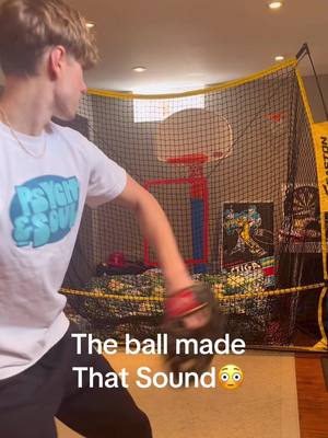 A post by @baseball_solutionsco on TikTok caption: Did you hear it?!😨 - - #baseball #MLB #pitching #baseballpitcher #baseballs #baseballgame #slider #fastball #changeup#knuckleball #curveball #baseballcurveball #baseballplayers #baseballsolutions#baseballboy #boysbaseball#girlsbaseball #playingbaseball #baseballtiktoks