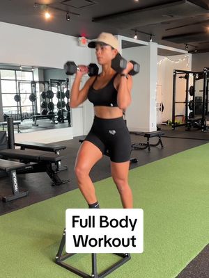 A post by @strong_mom on TikTok caption: You know the drill… Finishing the week strong with FULL BODY seshh 🫡 I hope you’re ready for this one 😮‍💨 Don’t forget to hit that like button ♥️ shared with a friend 🏷️ & save it for later!!! 🖤Reverse lunge w/ step up knee drive 3x8 🖤Gorilla rows into KB Thrust 3x10 🖤kB single leg deadlift to overhead press 3x8 🖤Double KB swing 3x10 🖤Crunches 3x15 #strongmom #aabodyfit #fullbodyworkout #girlswhotrain #trainharder #sweat #strongwoman #momlife #momswholift #beastmode #fitmom #personaltrainer #bethebestyou #mom #noexcuses #gymmotivation #homeworkout #momgoals #mindovermatter #fitnessjourney 