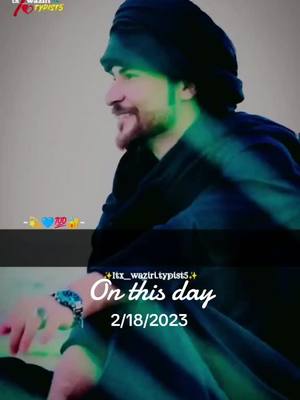 A post by @itx.wazirtypist123 on TikTok caption: #onthisday 