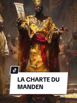 A post by @mamaafrika29 on TikTok caption: La charte du MANDÉN  Sources: https://fr.m.wikipedia.org/wiki/Charte_du_Manden https://oidp-afrique.org/wp-content/uploads/2020/04/Charte-de-Kouroukanfouga-1.pdf https://jaga.afrique-gouvernance.net/_docs/la_charte_du_mand_.pdf https://www.afrique-gouvernance.net/bdf_experience-314_en.html #empiredumali #afrique #histoirevrai #droitsdelhomme 