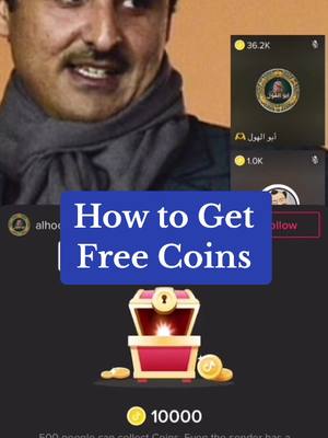 A post by @viral_high_lights on TikTok caption: How to Get Free TikTok Coins! #tiktoklive #viralhighlights #tiktokvideoviral #tiktokcoins #onthisday 