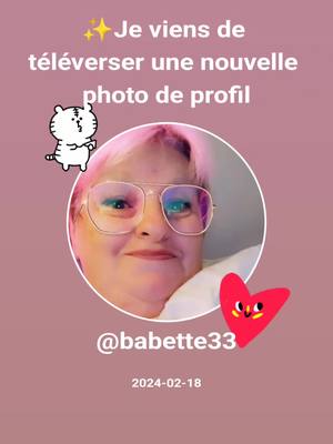 A post by @babette1530 on TikTok