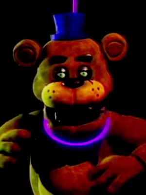 A post by @ez2b_ on TikTok caption: #fyp #viral #fnafvhs #fnafvhstapes #cursedtiktoks #analoghorror #fnaf #springtrap #fivenightsatfreddy 