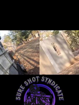 A post by @sureshotsyndicate on TikTok caption: nice #airsoftclips  #airsoft 