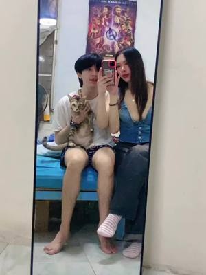 A post by @ on TikTok caption: @Mai Nat pong #ใจสมใจ 👩🏻‍❤️‍💋‍👨🏻