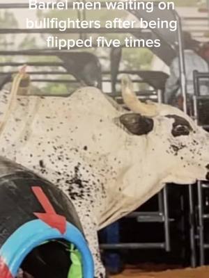 A post by @modernalphamale02 on TikTok caption: #MemeCut #Meme #MemeCut #capcut phot credits to @theswaggylife02 #rodeo #bullfighters 