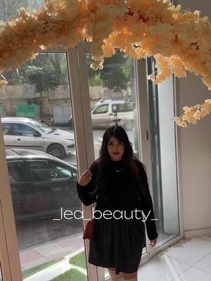 A post by @mina_la_bylka on TikTok caption: @Lea beauty 