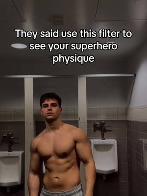 A post by @alexnevan on TikTok caption: Always wanted to know 🤔 #GymTok #superherophysique #trending #gym #aesthetics #fyp #CapCut 