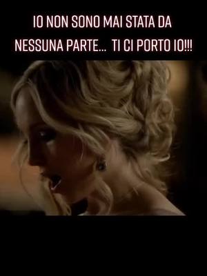 A post by @sasy.lucci on TikTok caption: #to #theoriginalsita #theoriginals #klausmikaelson #theoriginalsfamily #lafamigliaoriginale #carolineforbes #klaroline 