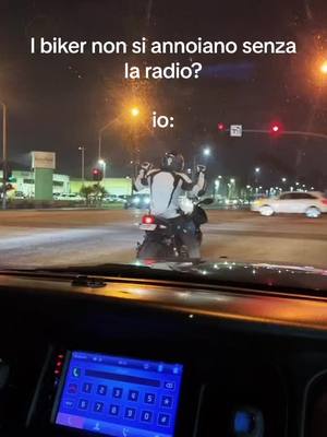 A post by @anon_biker on TikTok caption: #biker #dancing #music #tutagold