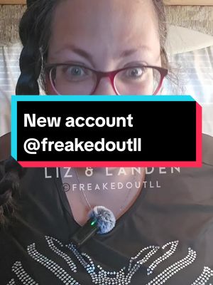 A post by @psychiclizmott on TikTok caption: @Landen & Liz Freaked Out #psychiclizmott #freakedoutlizlanden #newaccount #unsolvedcasefiles #unsolvedcases 