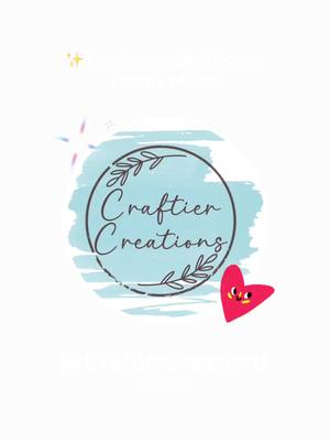 A post by @craftiercreations on TikTok