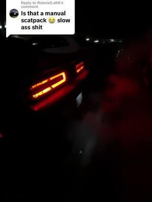 A post by @clutched_392 on TikTok caption: Replying to @Ronnie5.ohh gonna humble bro with HCI nitrous + e85 800whp 🤣 