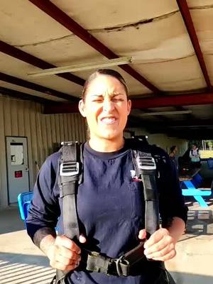 A post by @jolegg13 on TikTok caption: The most liberating experience! Highly recommended! Ill even go….AGAIN😁❤️ #realtorlife🔑🏠 #skydiving#raleighrealestate#fyp#foryoupage#official 