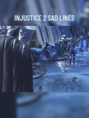 A post by @big_dog_neal on TikTok caption: Injustice 2 Sad Intros #injustice2  #shorts #sad #intro #injustice #justiceleague 