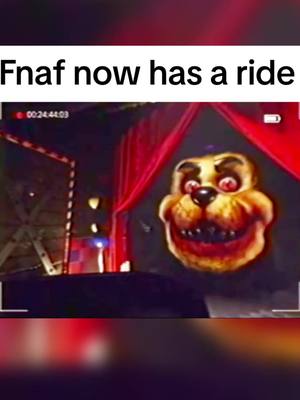 A post by @ez2b_ on TikTok caption: #fyp #viral #fnafvhs #cursedtiktoks #fnafvhstapes #analoghorror #fnaf #springtrap #fivenightsatfreddy 