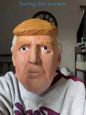 A post by @trump_nation3 on TikTok caption: YOLO #TRUMP #nation 