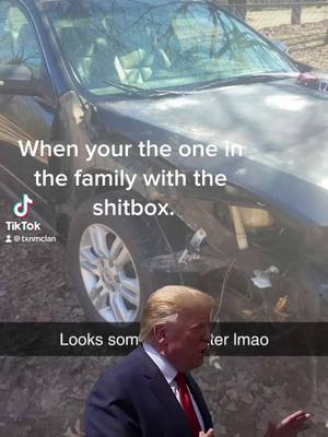 A post by @txnmclan on TikTok caption: #Meme #MemeCut #trump2024 #maga #fypシ゚viral #carsoftiktok 