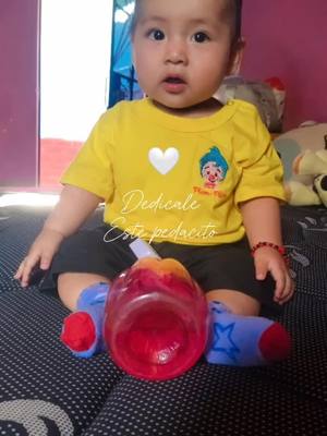 A post by @xiomi_brisely17 on TikTok caption: #CapCut #teamo❤️ #mihijo #MiGranAmor 🥺❤️