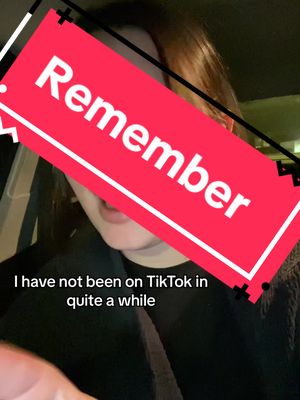 A post by @itsabbasaur on TikTok caption: The amount of people just saying “Remember”. Like I get it bro, I just have more important things to than deleting/privating pretty much all my videos lmao #itsbuckobaybee 