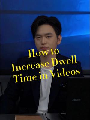 A post by @francis.starpick on TikTok caption: How to Increase Dwell Time in Videos #fyp #fromAIGC @tiktok