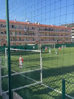 A post by @paumrcl on TikTok caption: 💣  #u11 #asmff #monaco #footballfeminin 