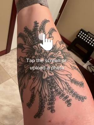 A post by @sundays_sanctuary_farm on TikTok caption: #tattoo #trending #fyp 